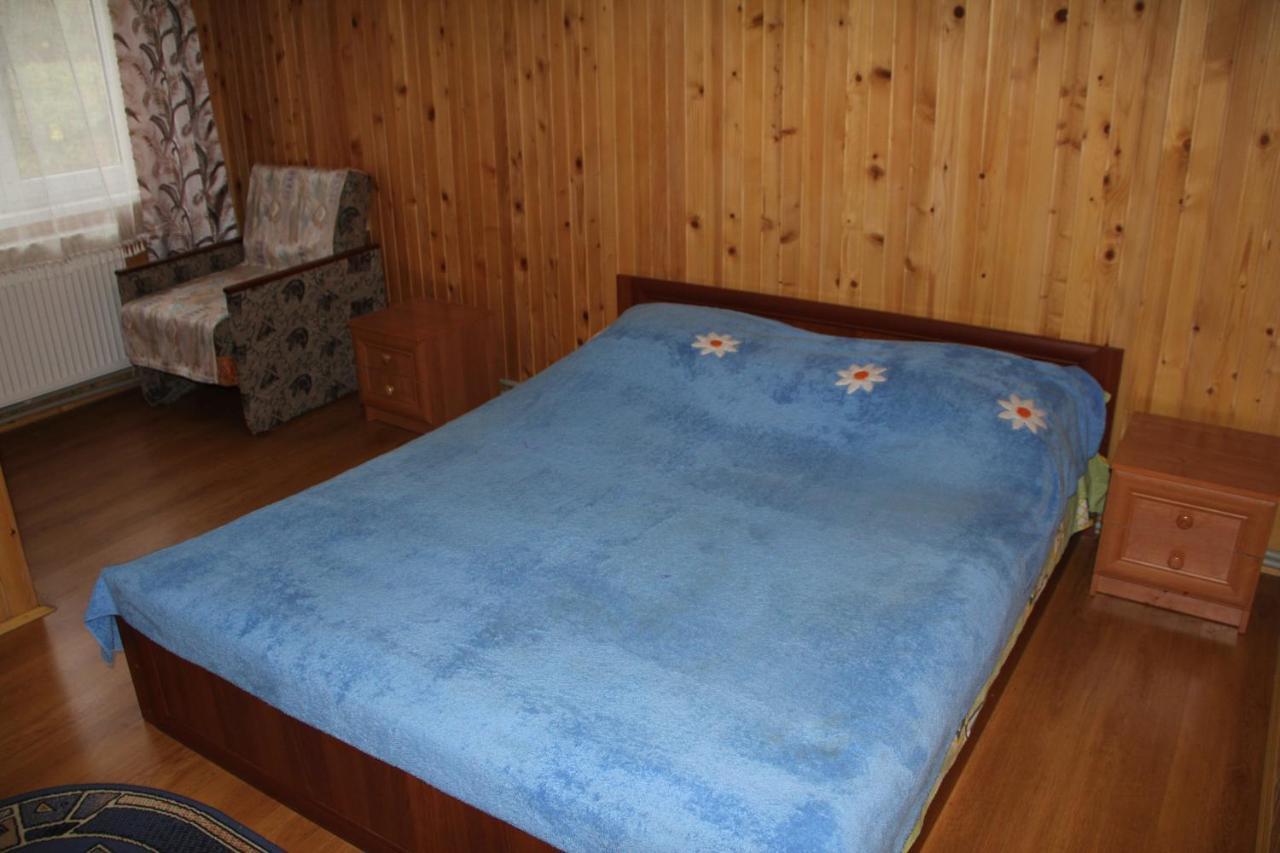 Villa Kray Dorogy à Yaremtche Chambre photo