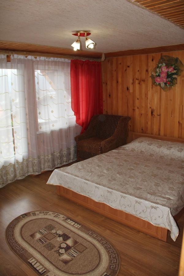 Villa Kray Dorogy à Yaremtche Chambre photo