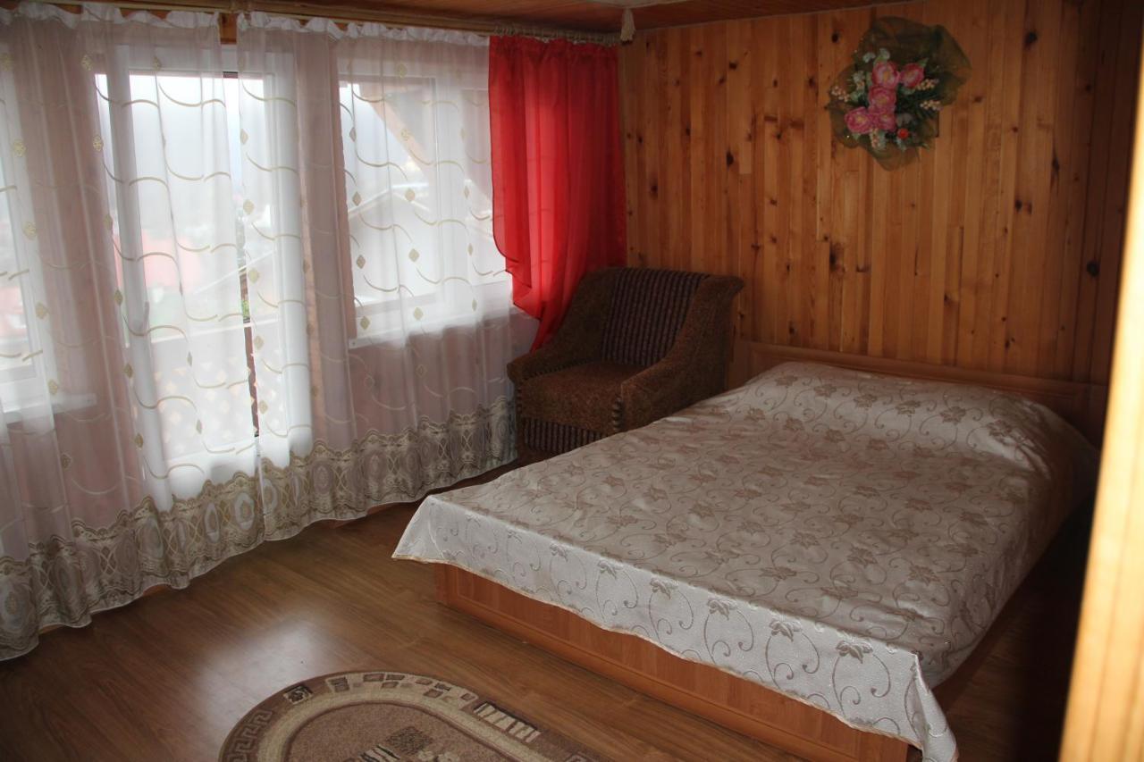 Villa Kray Dorogy à Yaremtche Chambre photo