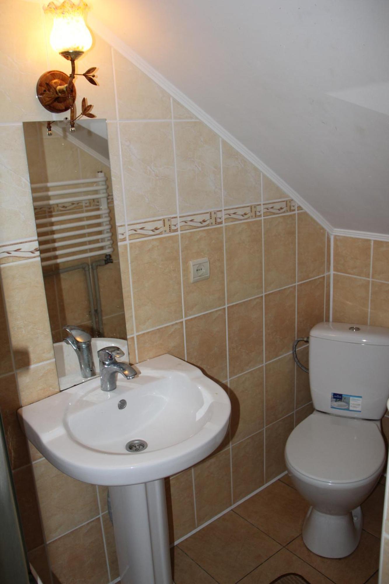 Villa Kray Dorogy à Yaremtche Chambre photo